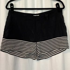 Joie Silk Shorts Size S